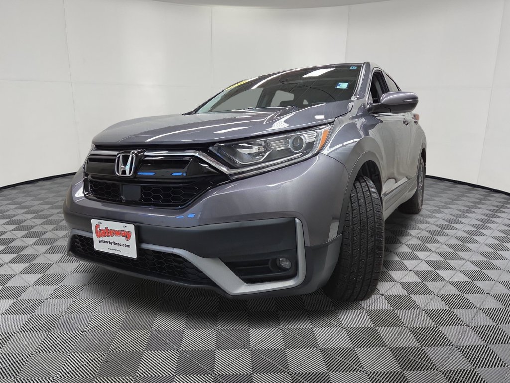 Used 2021 Honda CR-V EX-L image 6