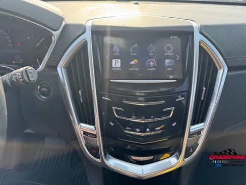 Used 2016 Cadillac SRX Luxury w/ Driver Awareness Package image 15