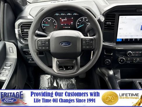 New 2026 Ford F150 STX image 14