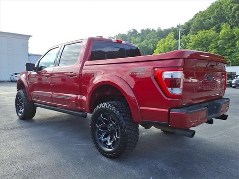 Used 2022 Ford F150 Lariat w/ Equipment Group 502A High AWD/4WD image 8