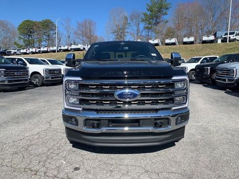 New 2026 Ford F250 King Ranch w/ Chrome Package AWD/4WD image 3