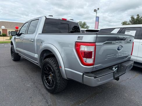 Used 2023 Ford F150 Lariat w/ Equipment Group 502A High AWD/4WD image 8