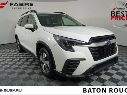 Certified 2024 Subaru Ascent Premium w/ Convenience Package image 1