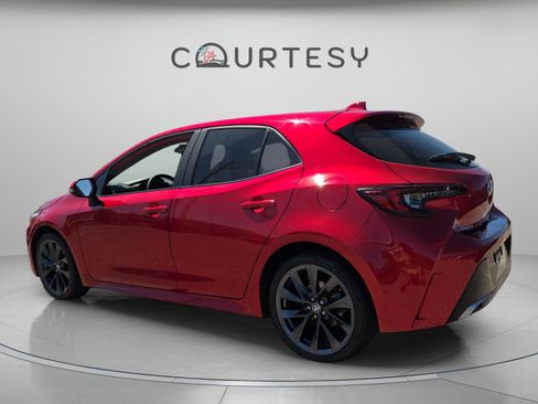 Certified 2023 Toyota Corolla XSE image 3