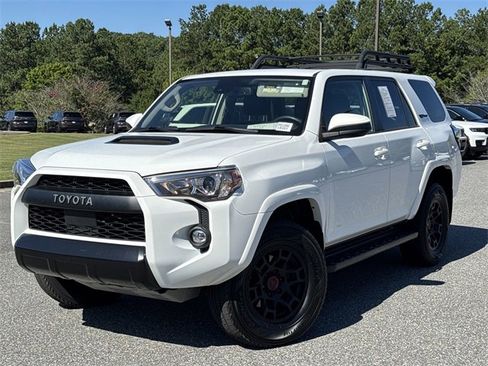 Used 2021 Toyota 4Runner TRD Pro image 1