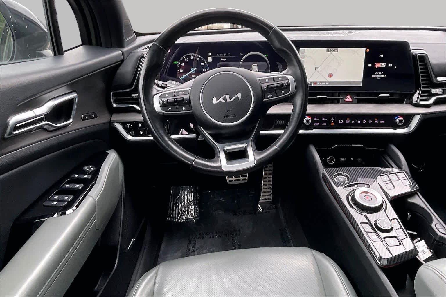 Used 2023 Kia Sportage X-Line Prestige AWD/4WD image 5