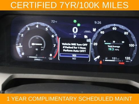 Used 2024 Toyota Tacoma TRD Off-Road AWD/4WD image 25