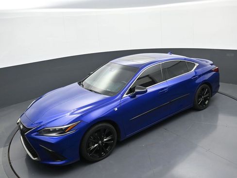 Used 2022 Lexus ES 350 F Sport image 31