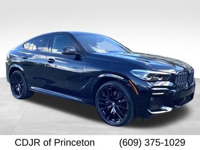 Used 2023 BMW X6 xDrive40i w/ M Sport Package