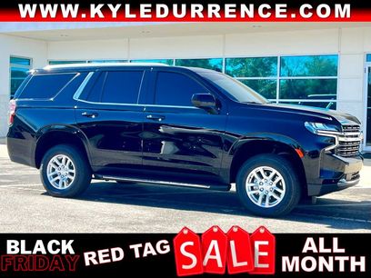 Used 2022 Chevrolet Tahoe LT