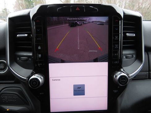 Used 2025 RAM 2500 Big Horn image 24