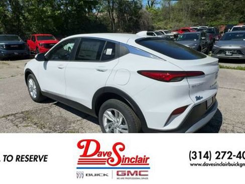 New 2026 Buick Envista Sport Touring w/ Convenience II Package FWD image 6