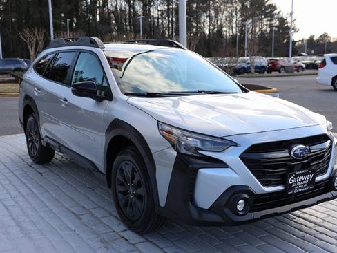 Certified 2023 Subaru Outback Onyx Edition XT image 7