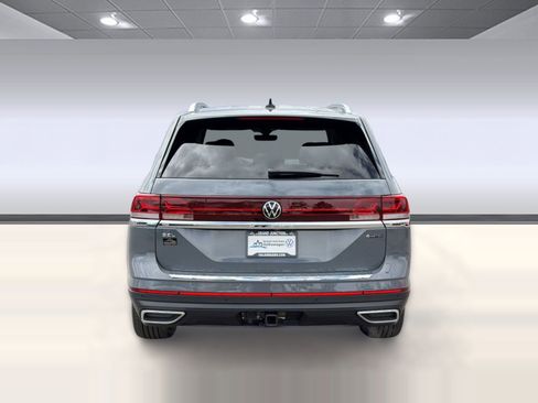 New 2026 Volkswagen Atlas SEL AWD/4WD image 10