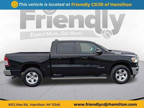 Used 2022 RAM 1500 Big Horn image 7