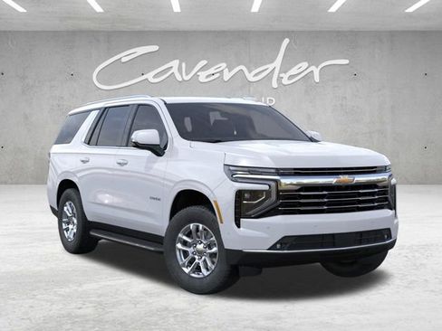New 2026 Chevrolet Tahoe LT RWD image 7