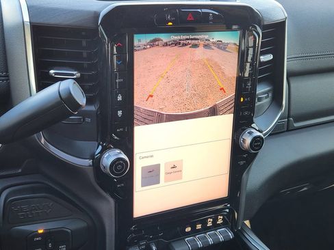 New 2026 RAM 2500 Laramie w/ Night Edition image 13