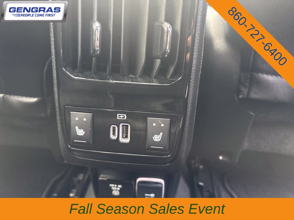 Used 2022 Jeep Compass High Altitude AWD/4WD image 42