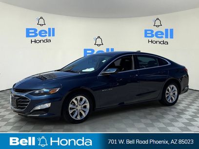 Used 2020 Chevrolet Malibu LT