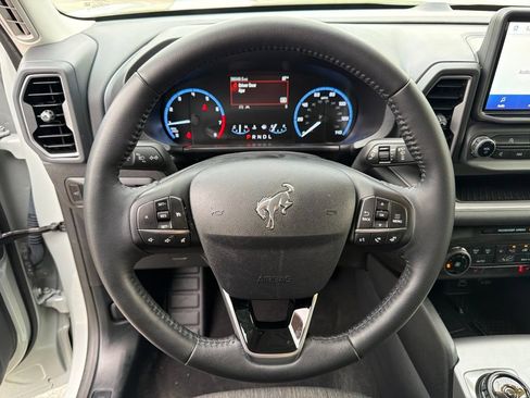 Used 2023 Ford Bronco Sport Big Bend w/ Convenience Package AWD/4WD image 17