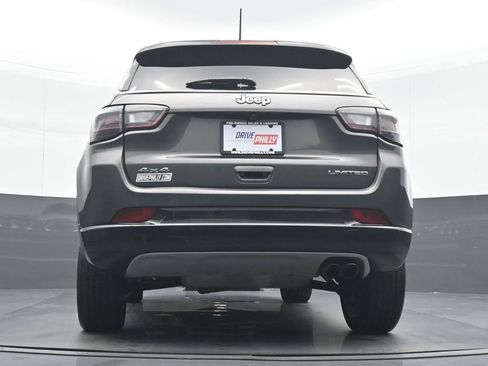 Used 2022 Jeep Compass Limited w/ Elite Group image 19