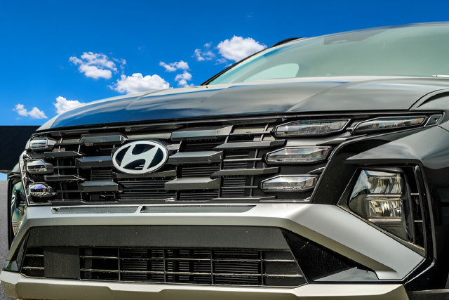 New 2026 Hyundai Tucson SEL FWD image 41