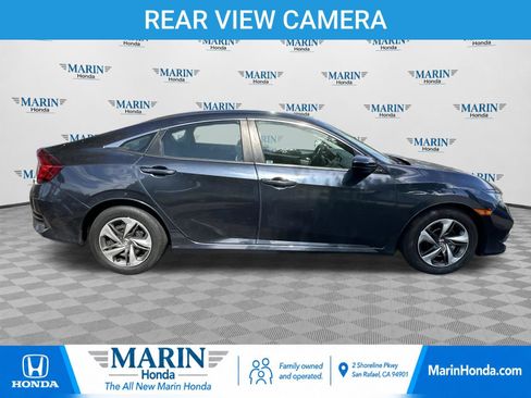 Used 2019 Honda Civic LX image 2