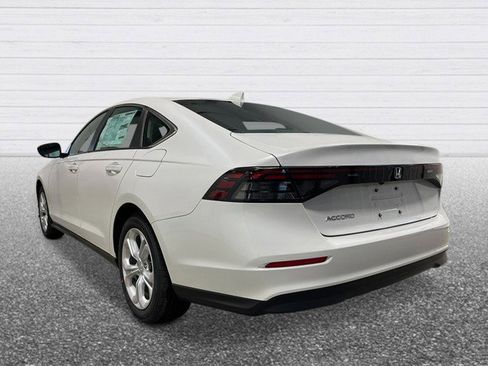 New 2026 Honda Accord LX image 4