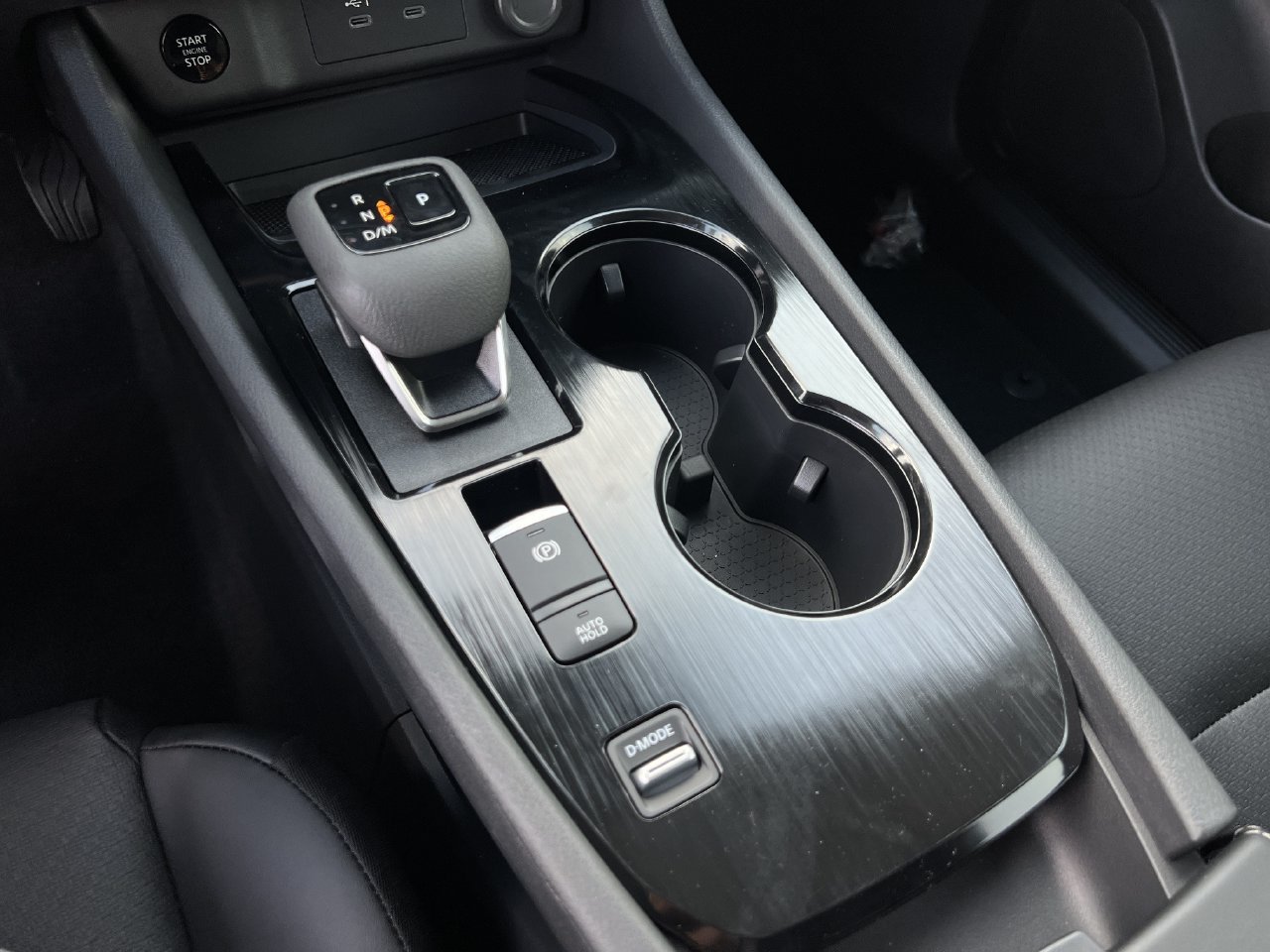 New 2026 Nissan Rogue Dark Armor FWD image 12