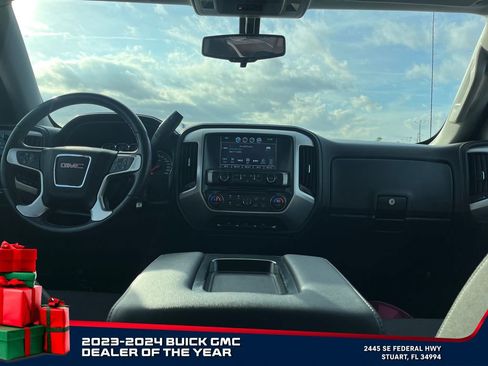 Used 2017 GMC Sierra 1500 SLE w/ SLE Value Package image 32