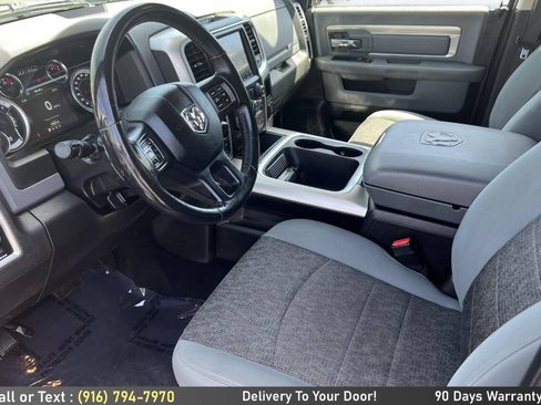 Used 2019 RAM 1500 Big Horn AWD/4WD image 13