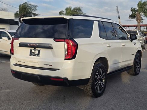 Used 2021 GMC Yukon AT4 w/ Technology Package image 5