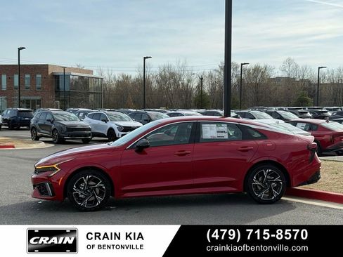 New 2026 Kia K5 GT-Line image 4