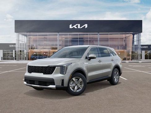 New 2026 Kia Sorento LX FWD image 1