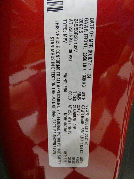 Used 2024 Chrysler Pacifica Pinnacle FWD image 35