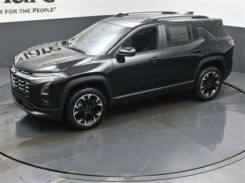 New 2026 Chevrolet Equinox LT w/ Convenience Package II image 22