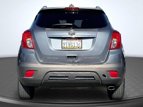 Used 2015 Buick Encore FWD image 4