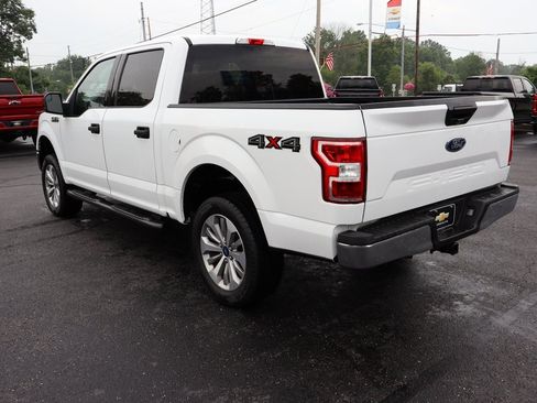 Used 2018 Ford F150 XLT w/ Trailer Tow Package image 22