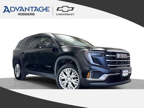 Used 2024 GMC Acadia Elevation AWD/4WD image 1