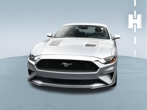 Used 2023 Ford Mustang Coupe w/ Equipment Group 101A RWD image 2