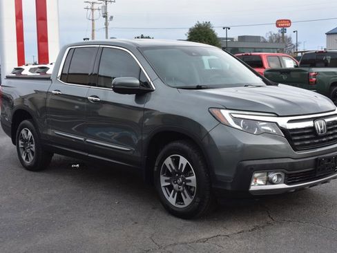Used 2019 Honda Ridgeline RTL-E image 3
