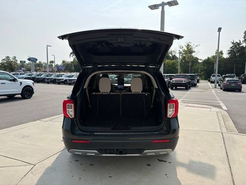 Certified 2023 Ford Explorer XLT w/ Equipment Group 202A RWD image 7