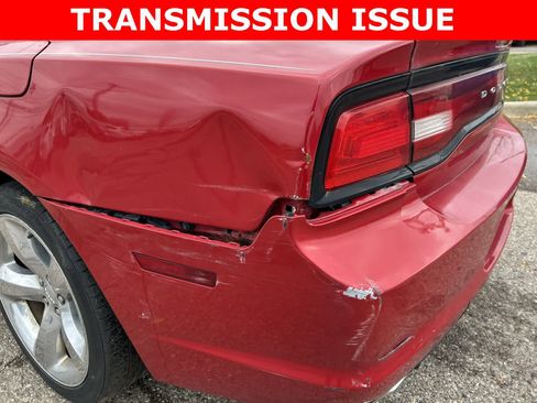 Used 2012 Dodge Charger SXT w/ Rallye Appearance Group image 24