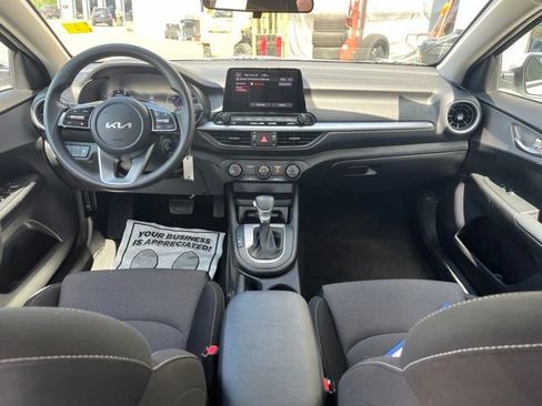 Used 2023 Kia Forte LXS FWD image 24