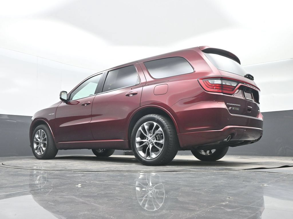 Used 2020 Dodge Durango R/T AWD/4WD image 28