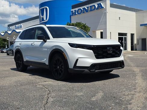 Certified 2024 Honda CR-V Sport-L image 2
