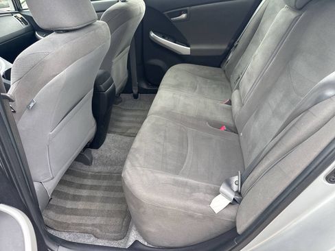 Used 2013 Toyota Prius Three w/ Solar Roof Pkg FWD image 16