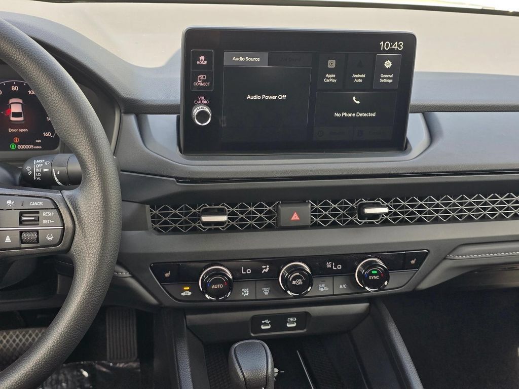 New 2026 Honda Accord SE image 16