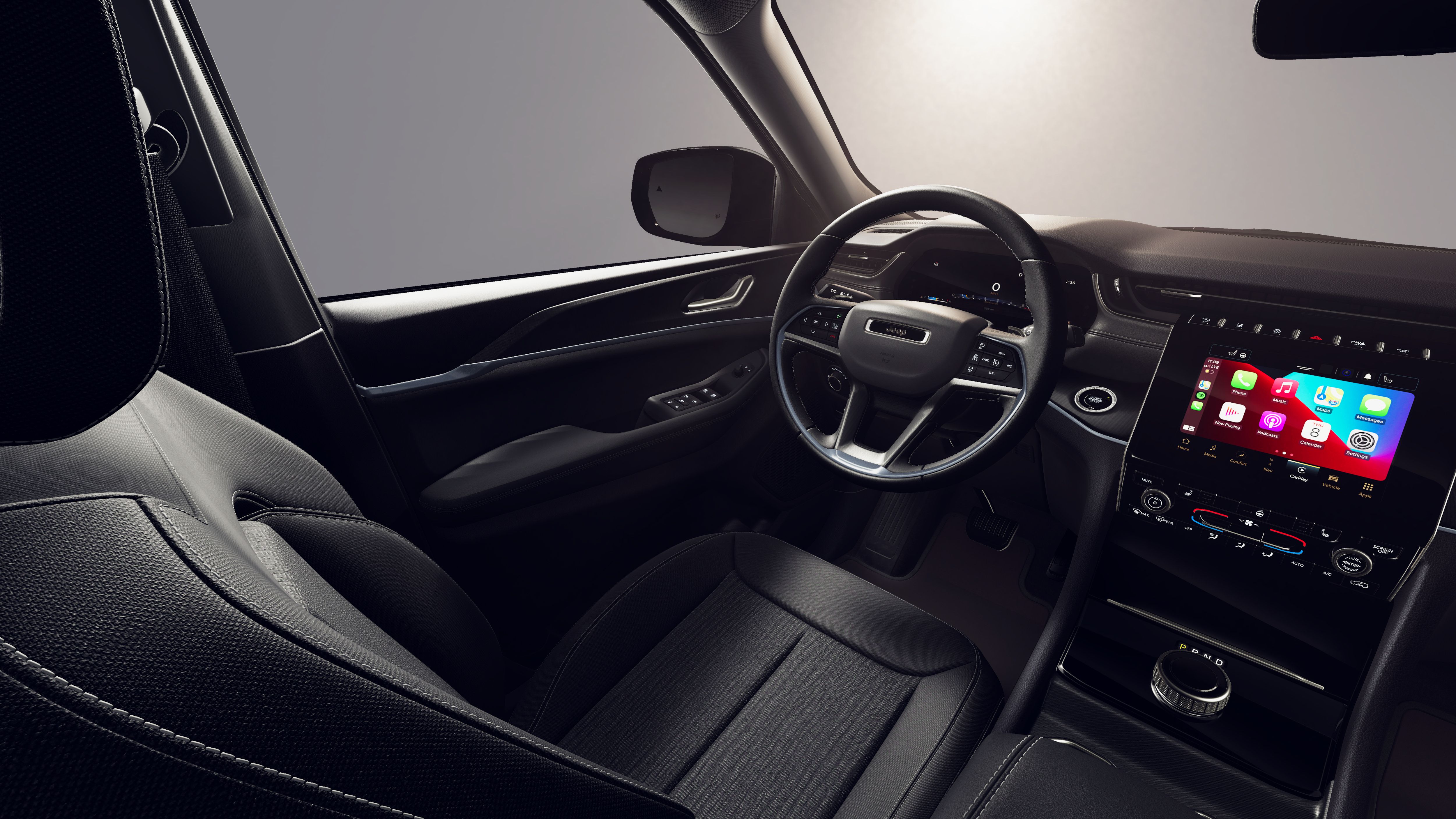 New 2026 Jeep Grand Cherokee Laredo X RWD image 8