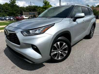 Used 2020 Toyota Highlander XLE